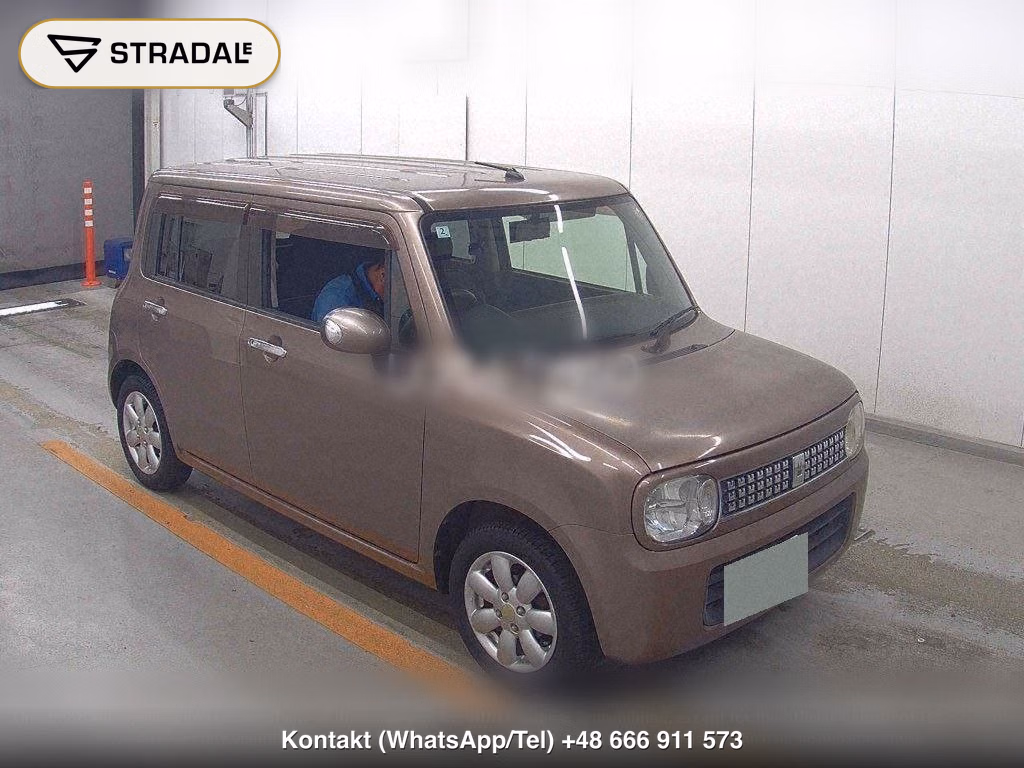 SUZUKI ALTO LAPIN 10TH ANNIVERSARY LIMITED, miniaturka 2