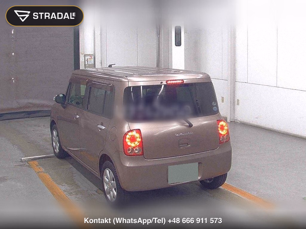 SUZUKI ALTO LAPIN 10TH ANNIVERSARY LIMITED, miniaturka 3