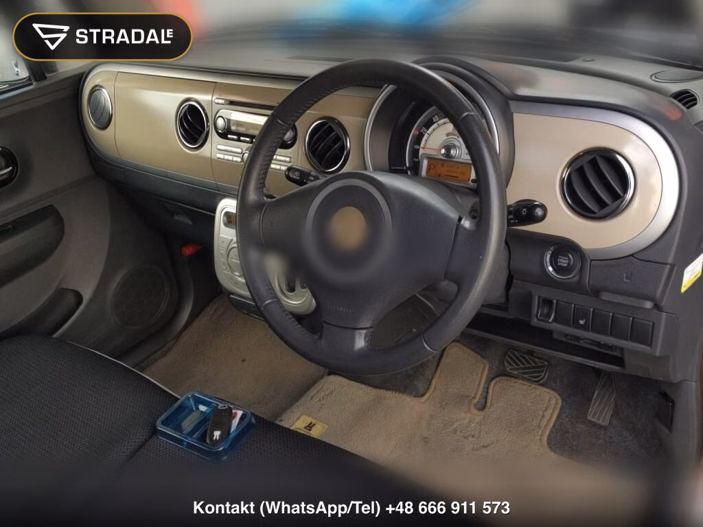 SUZUKI ALTO LAPIN 10TH ANNIVERSARY LIMITED, miniaturka 4
