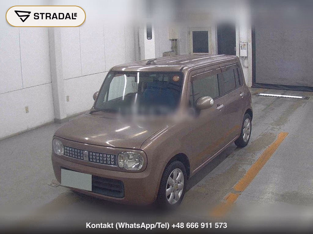 SUZUKI ALTO LAPIN 10TH ANNIVERSARY LIMITED, miniaturka 5