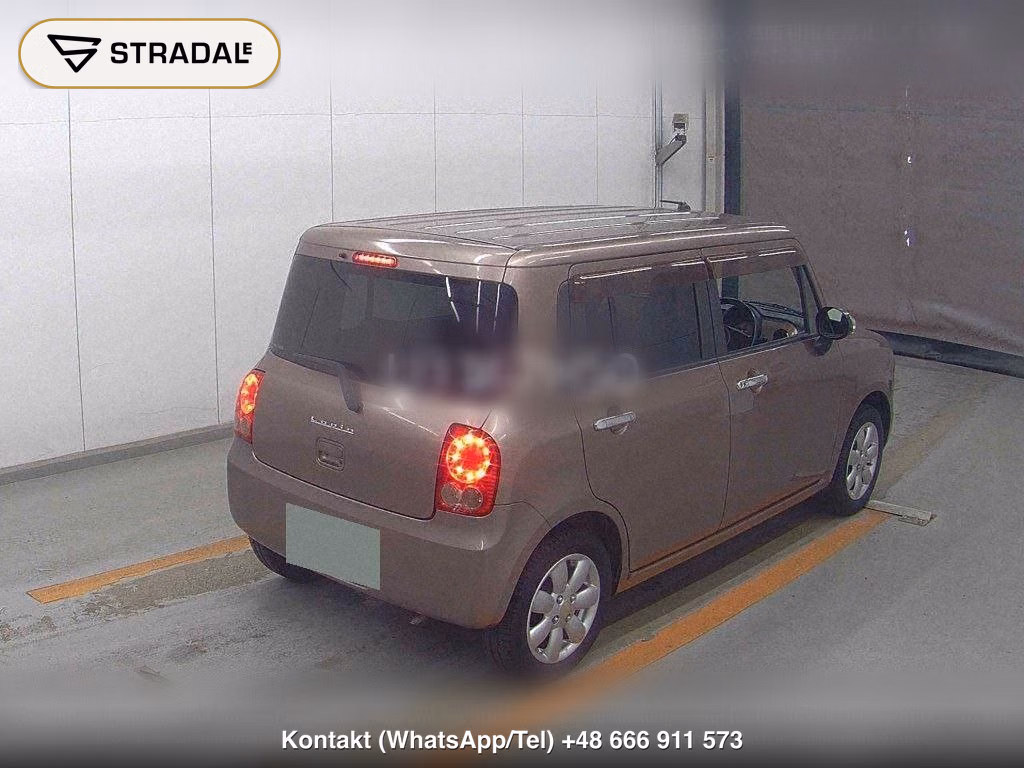 SUZUKI ALTO LAPIN 10TH ANNIVERSARY LIMITED, miniaturka 6