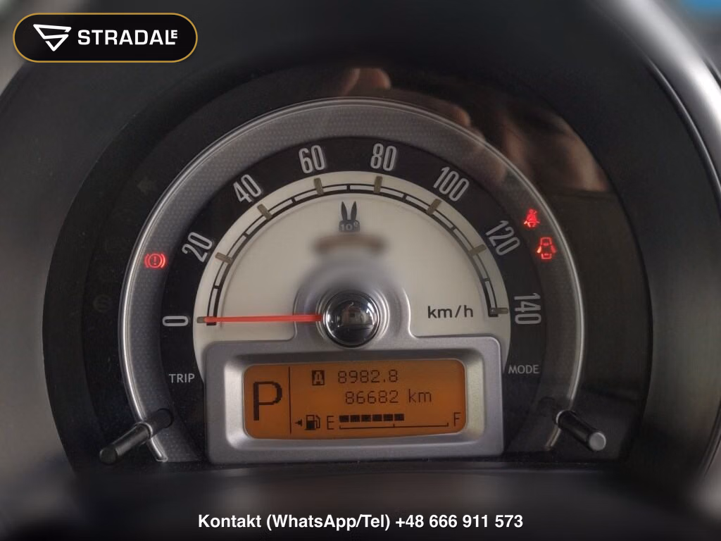 SUZUKI ALTO LAPIN 10TH ANNIVERSARY LIMITED, miniaturka 7