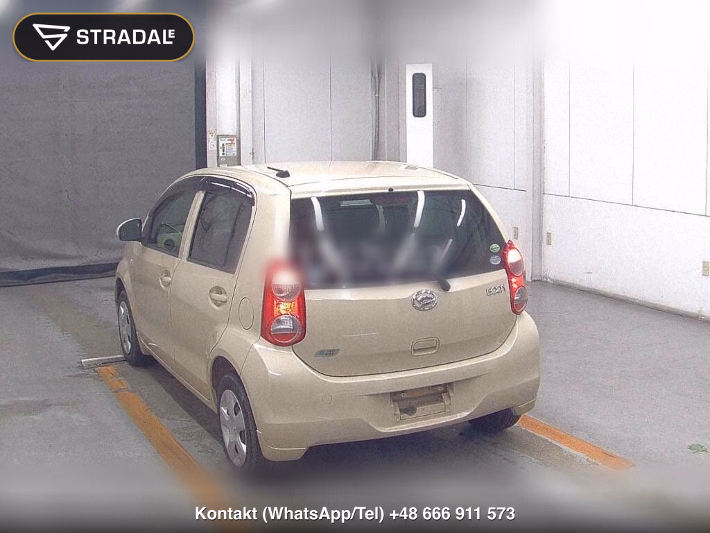 DAIHATSU BOON CL, miniaturka 2