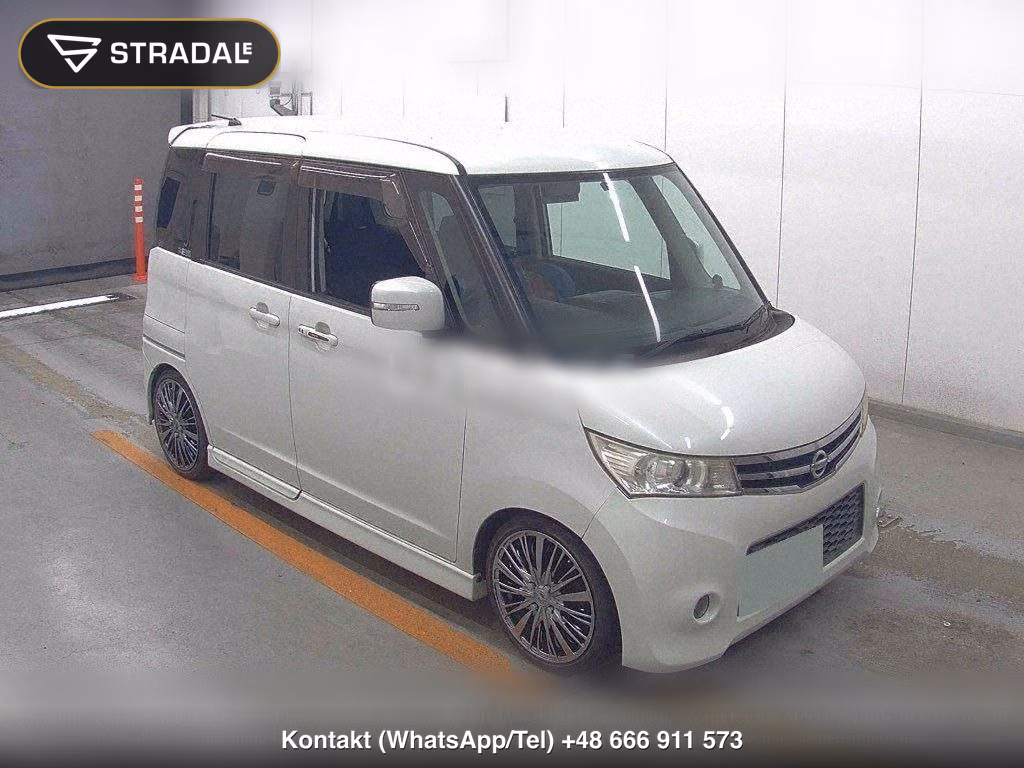 NISSAN ROOX HIGHWAY STAR, miniaturka 2
