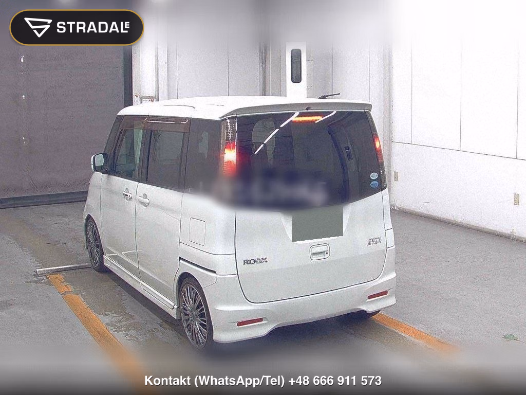 NISSAN ROOX HIGHWAY STAR, miniaturka 3