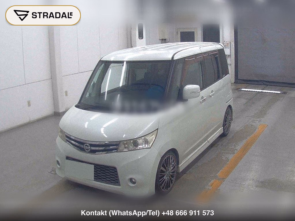NISSAN ROOX HIGHWAY STAR, miniaturka 5