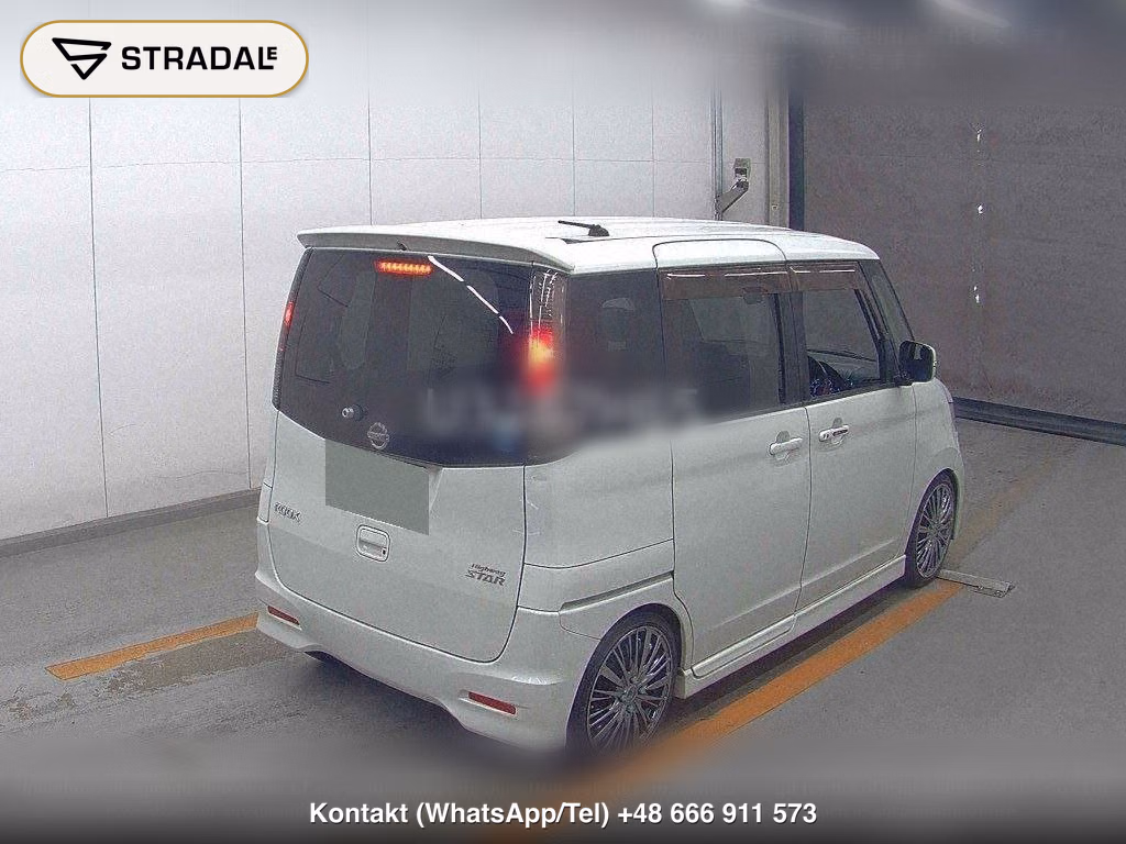 NISSAN ROOX HIGHWAY STAR, miniaturka 6