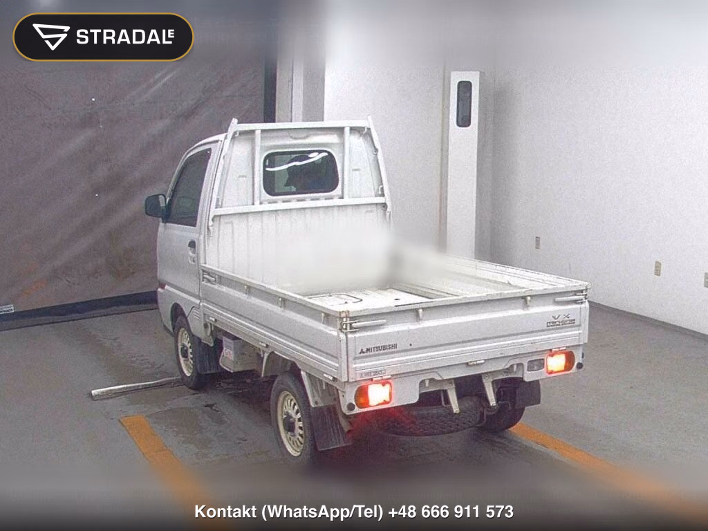 MITSUBISHI MINICAB TRUCK 4WD VX SPECIAL EDITION, miniaturka 3