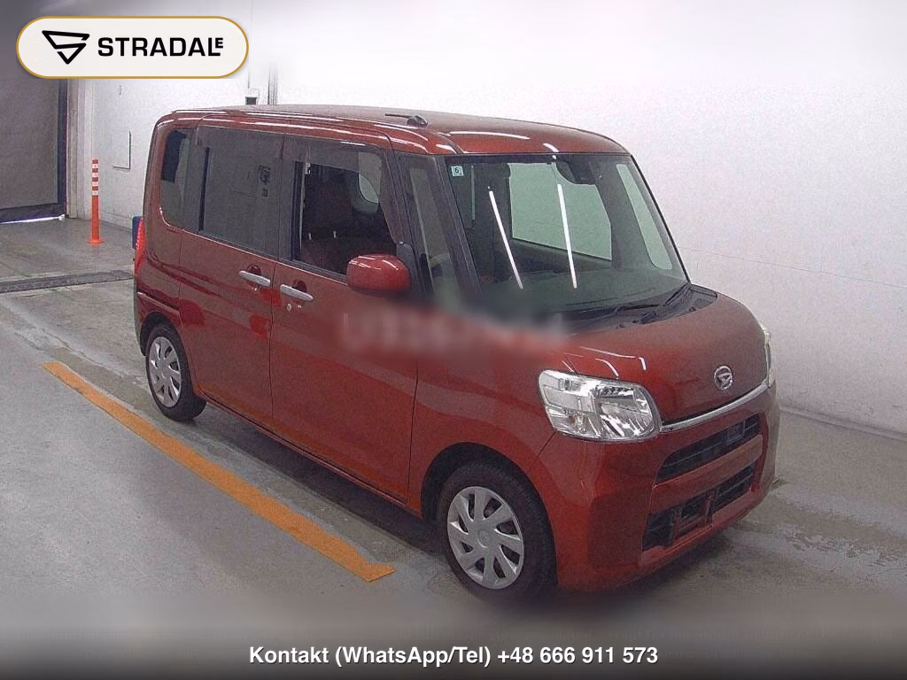 DAIHATSU TANTO L SAⅡ, miniaturka 2