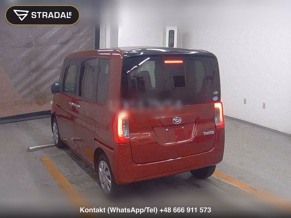 DAIHATSU TANTO L SAⅡ, miniaturka 3