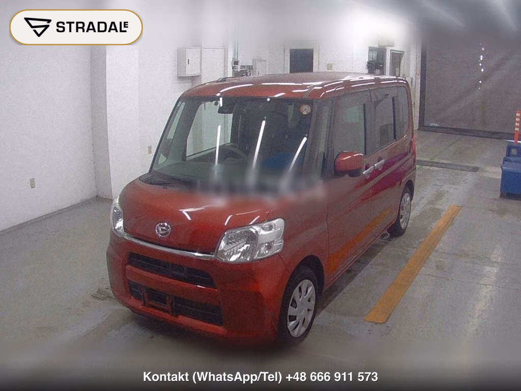 DAIHATSU TANTO L SAⅡ, miniaturka 5