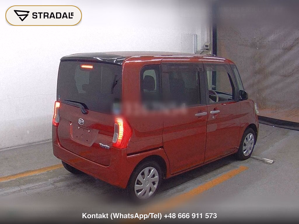 DAIHATSU TANTO L SAⅡ, miniaturka 6