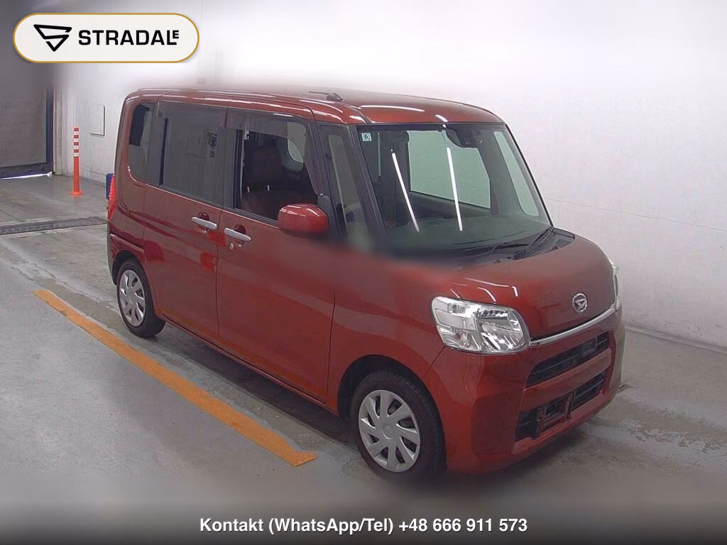 DAIHATSU TANTO L SAⅡ 2016, aukcja z Japonii, zdjęcie 1