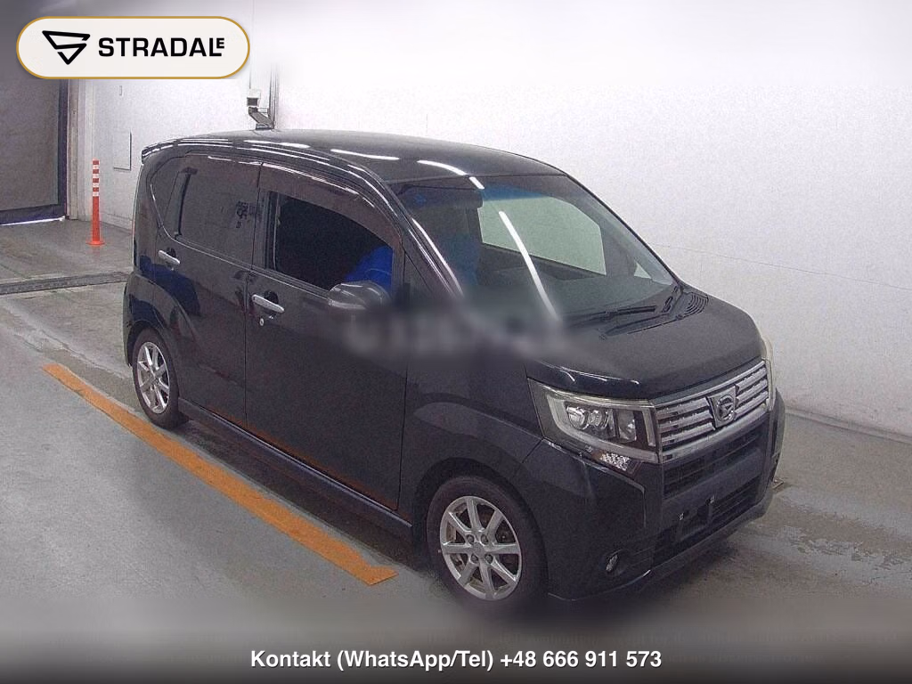 DAIHATSU MOVE CUSTOM X, miniaturka 2