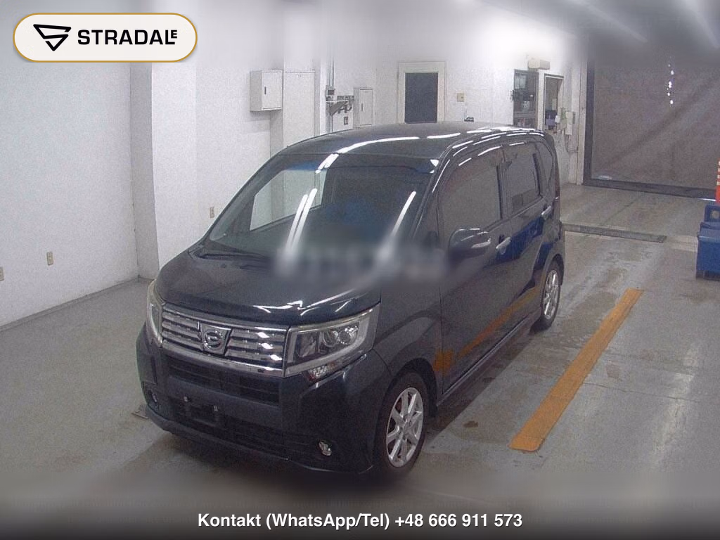 DAIHATSU MOVE CUSTOM X, miniaturka 5