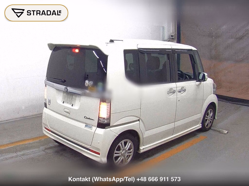 HONDA N-BOX CUSTOM G･L PACKAGE, miniaturka 6