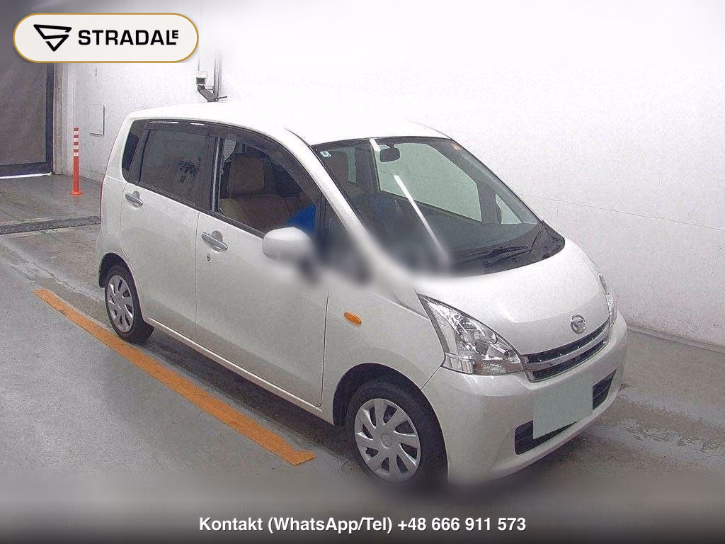 DAIHATSU MOVE 4WD L, miniaturka 2