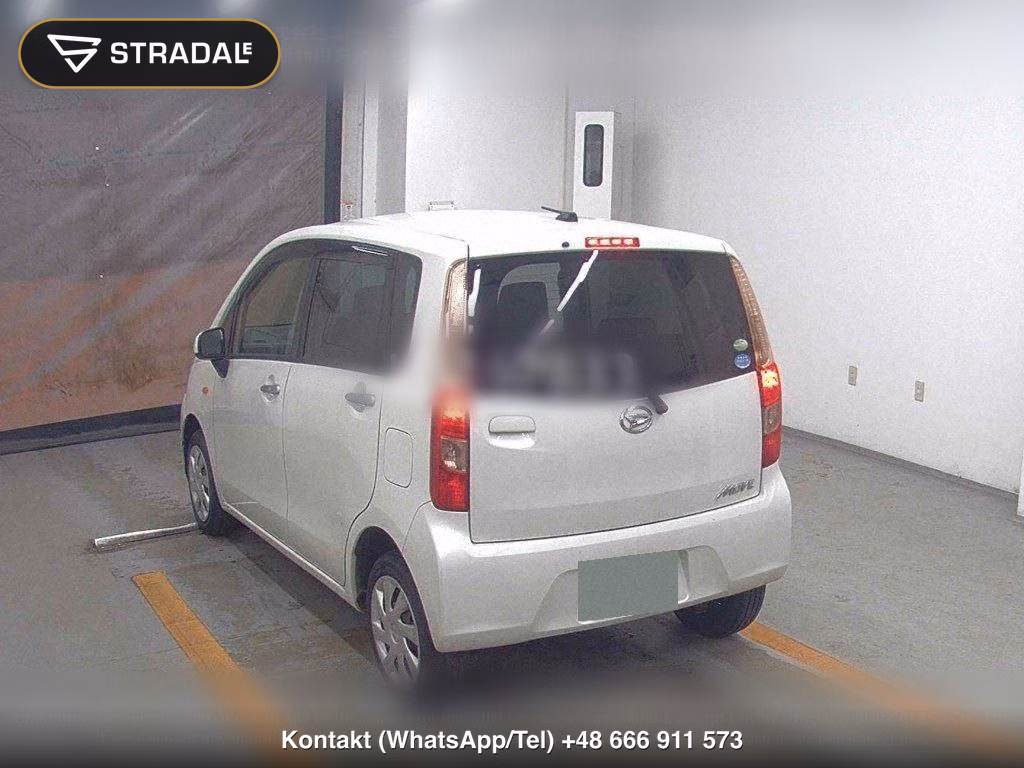 DAIHATSU MOVE 4WD L, miniaturka 3
