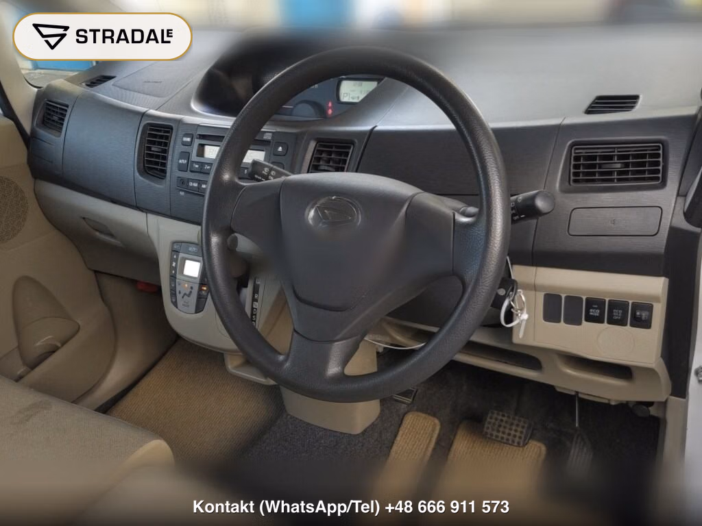 DAIHATSU MOVE 4WD L, miniaturka 4