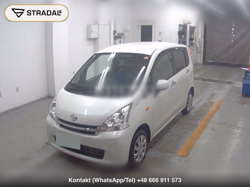 DAIHATSU MOVE 4WD L, miniaturka 5