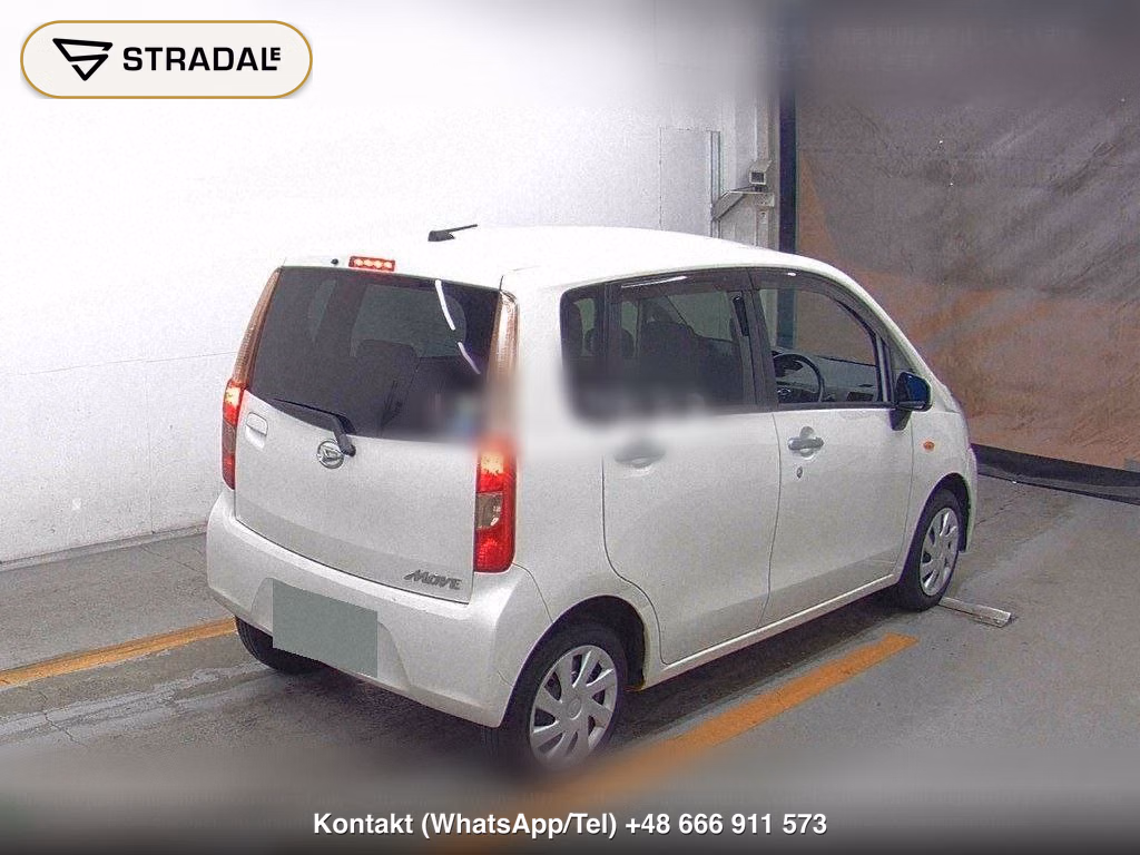 DAIHATSU MOVE 4WD L, miniaturka 6