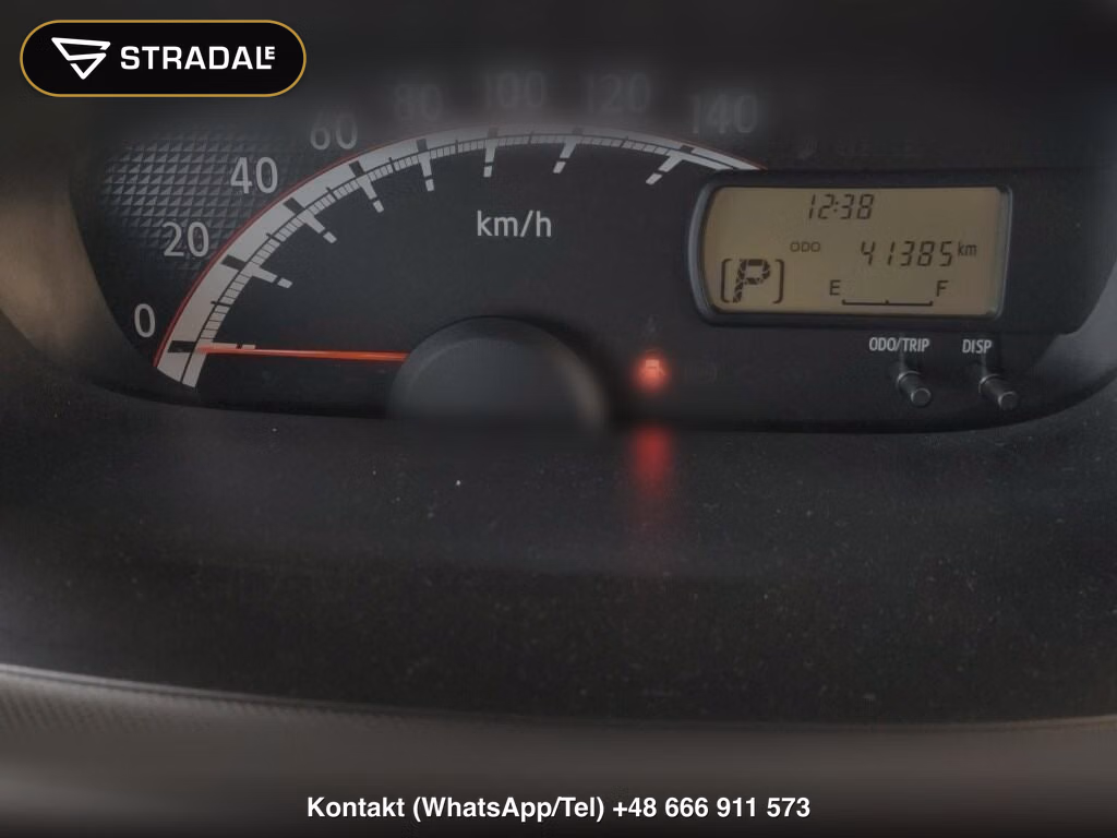 DAIHATSU MOVE 4WD L, miniaturka 7