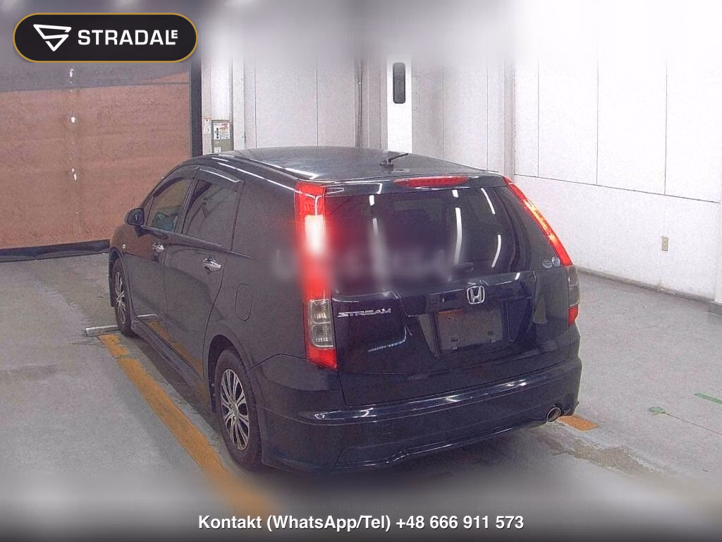 HONDA STREAM X STYLISH PACKAGE, miniaturka 3