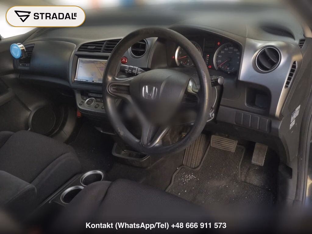 HONDA STREAM X STYLISH PACKAGE, miniaturka 4