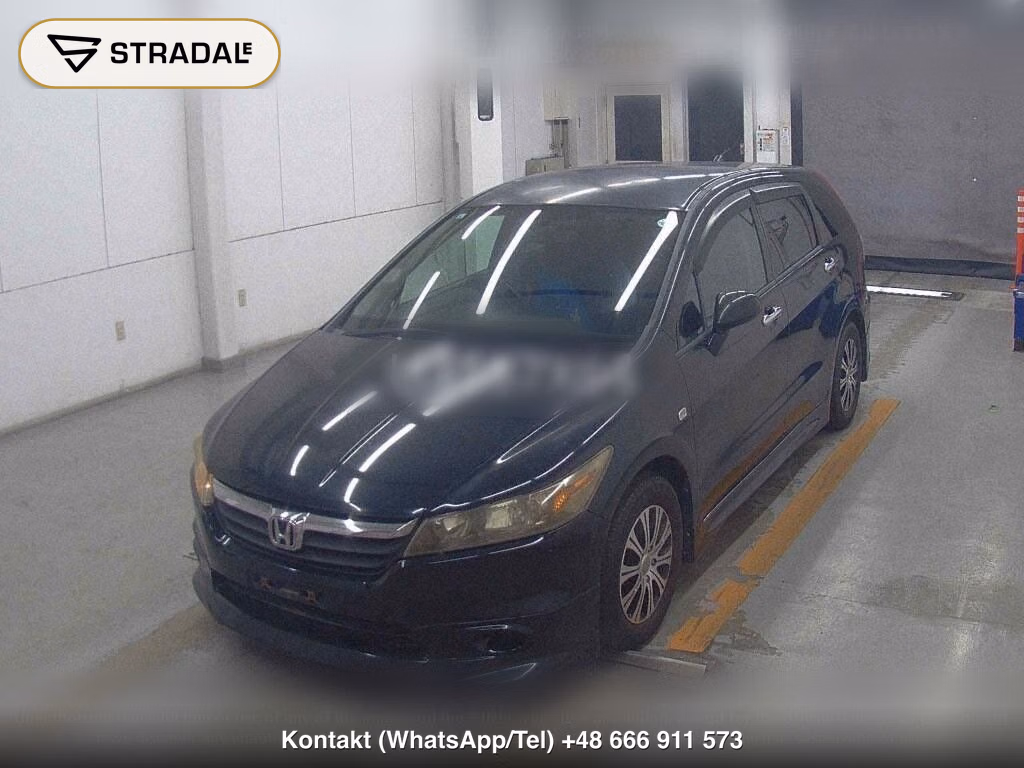 HONDA STREAM X STYLISH PACKAGE, miniaturka 5