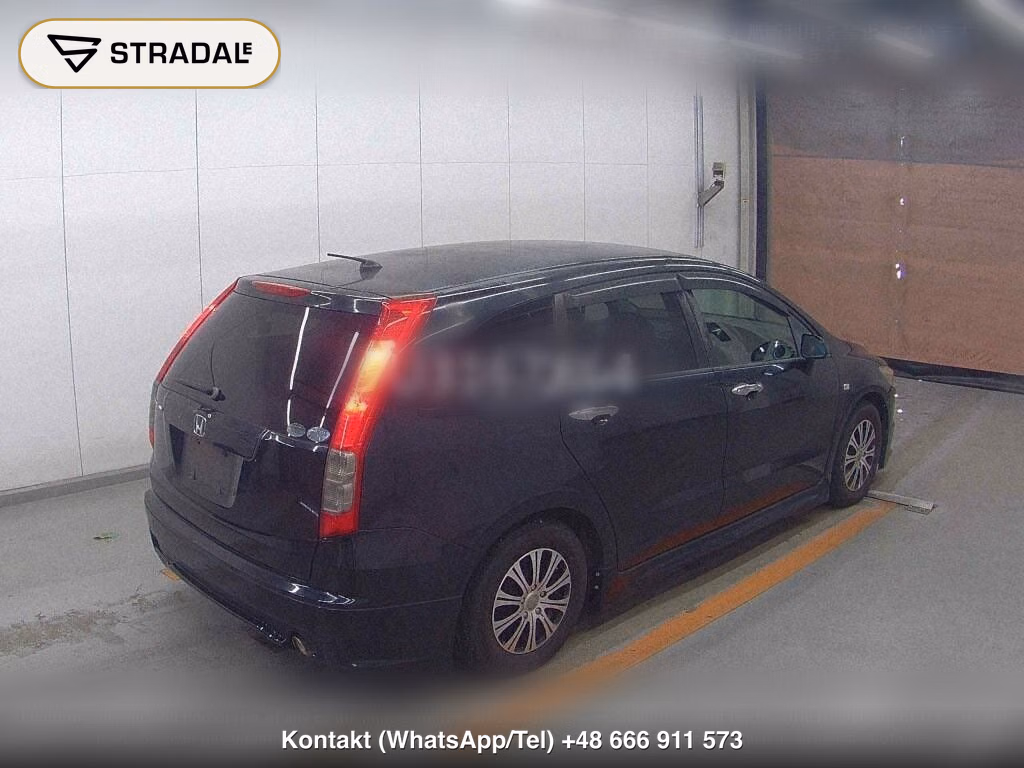 HONDA STREAM X STYLISH PACKAGE, miniaturka 6