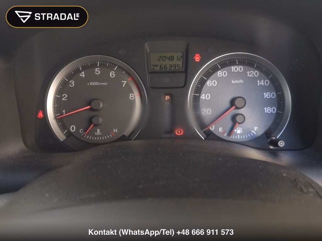 HONDA STREAM X STYLISH PACKAGE, miniaturka 7