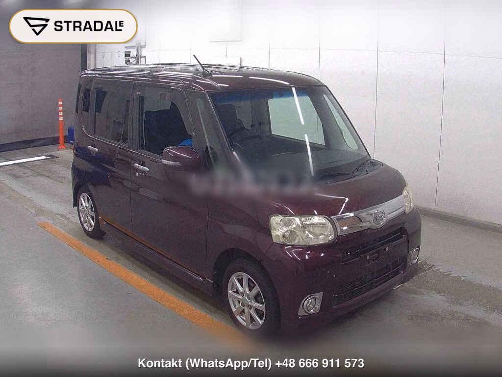 DAIHATSU TANTO G SPECIAL, miniaturka 2