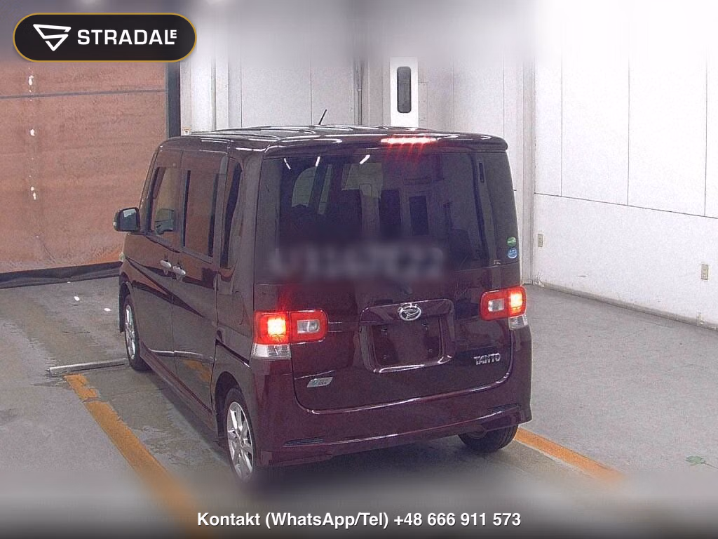 DAIHATSU TANTO G SPECIAL, miniaturka 3