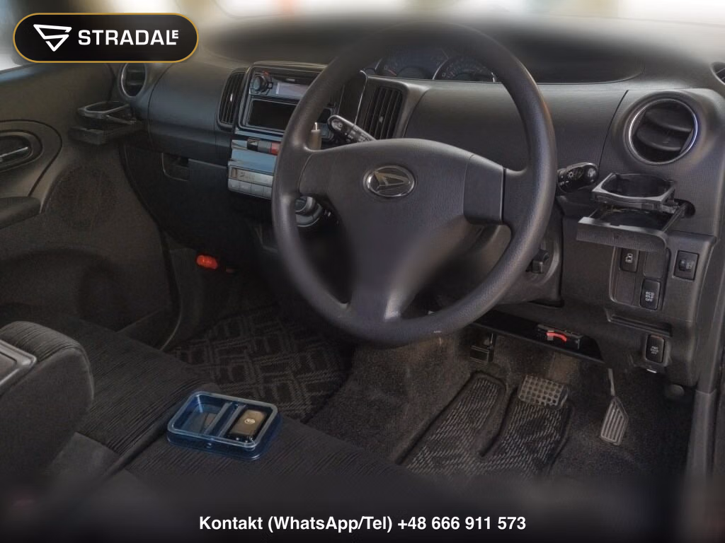 DAIHATSU TANTO G SPECIAL, miniaturka 4