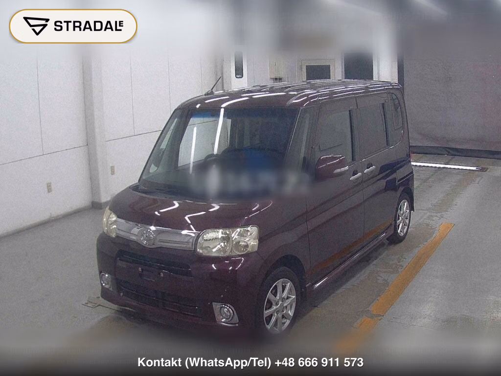 DAIHATSU TANTO G SPECIAL, miniaturka 5