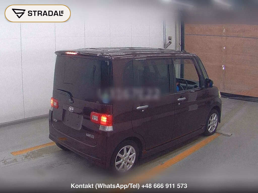 DAIHATSU TANTO G SPECIAL, miniaturka 6