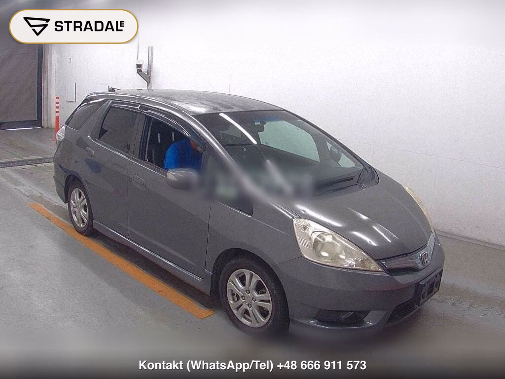HONDA FIT SHUTTLE HYBRID HYBRID NAVI PREMIUM SELECTION, miniaturka 2