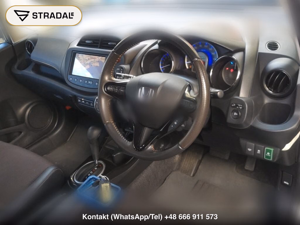 HONDA FIT SHUTTLE HYBRID HYBRID NAVI PREMIUM SELECTION, miniaturka 4