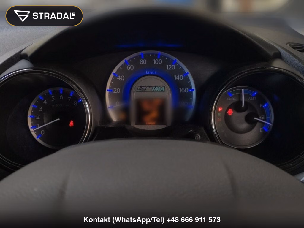 HONDA FIT SHUTTLE HYBRID HYBRID NAVI PREMIUM SELECTION, miniaturka 7