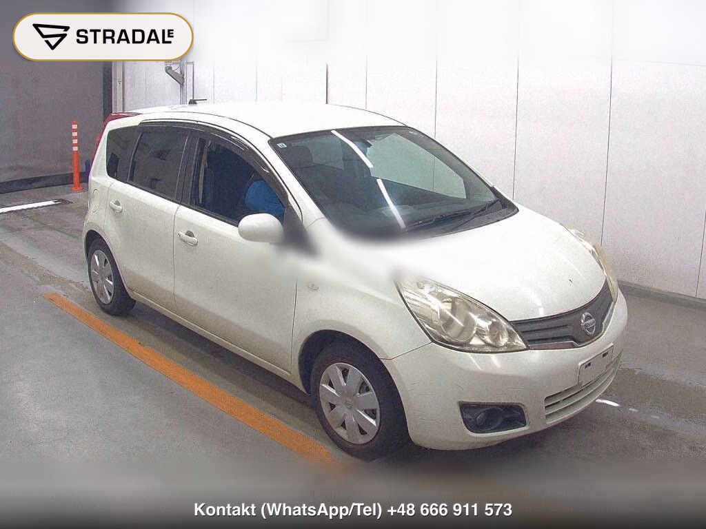 NISSAN NOTE 15X, miniaturka 2