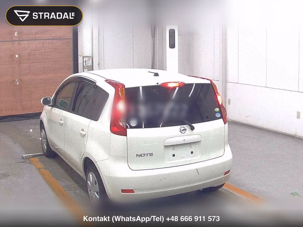 NISSAN NOTE 15X, miniaturka 3