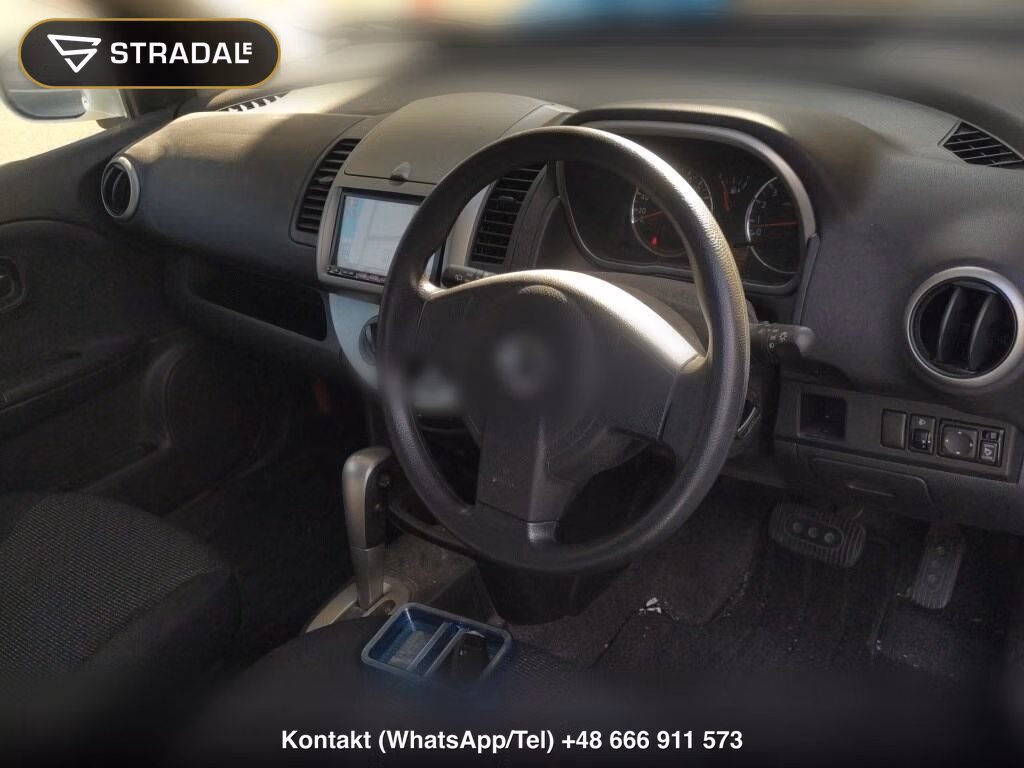NISSAN NOTE 15X, miniaturka 4