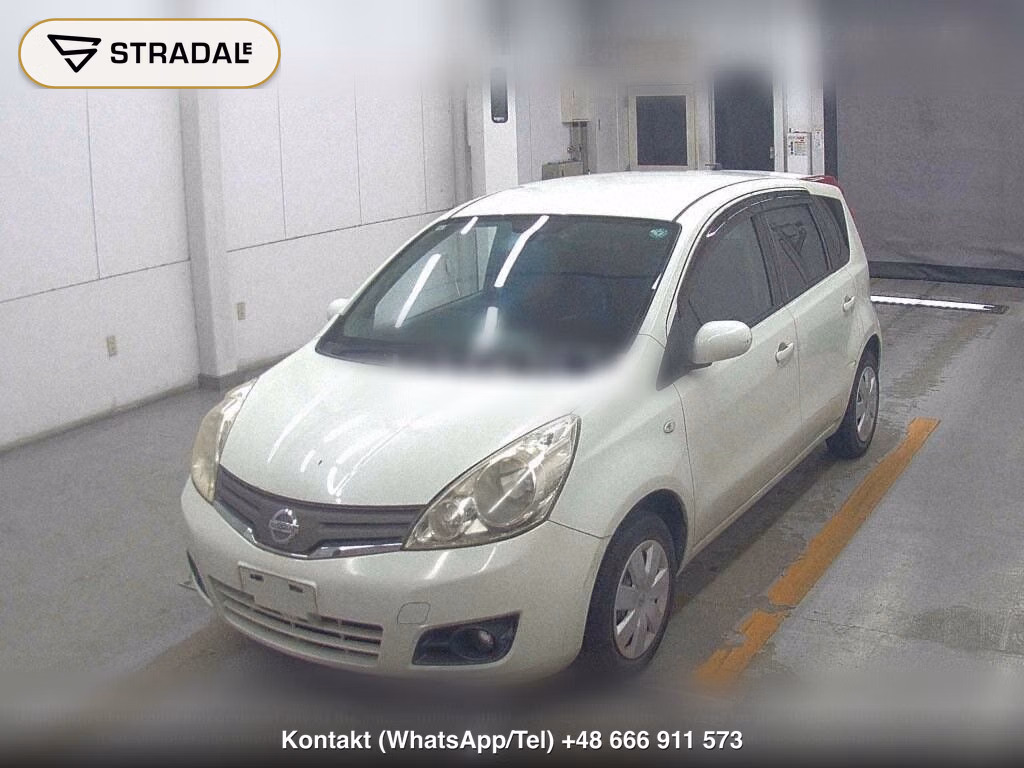 NISSAN NOTE 15X, miniaturka 5