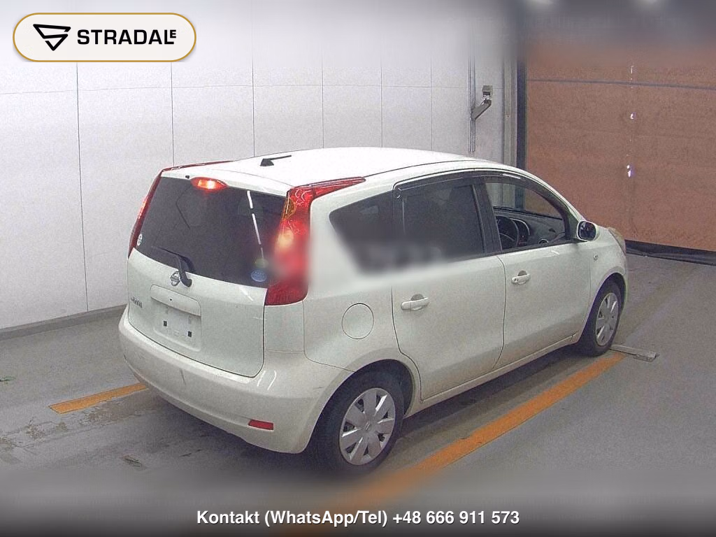 NISSAN NOTE 15X, miniaturka 6