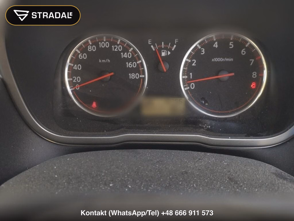 NISSAN NOTE 15X, miniaturka 7