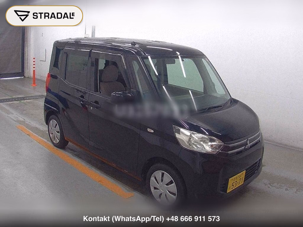 MITSUBISHI EK SPACE E, miniaturka 2