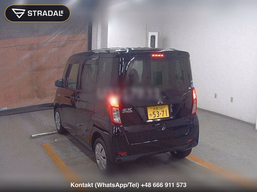 MITSUBISHI EK SPACE E, miniaturka 3