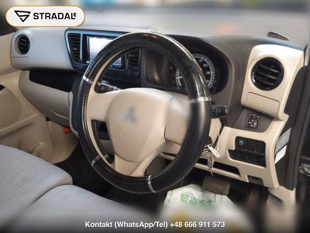 MITSUBISHI EK SPACE E, miniaturka 4