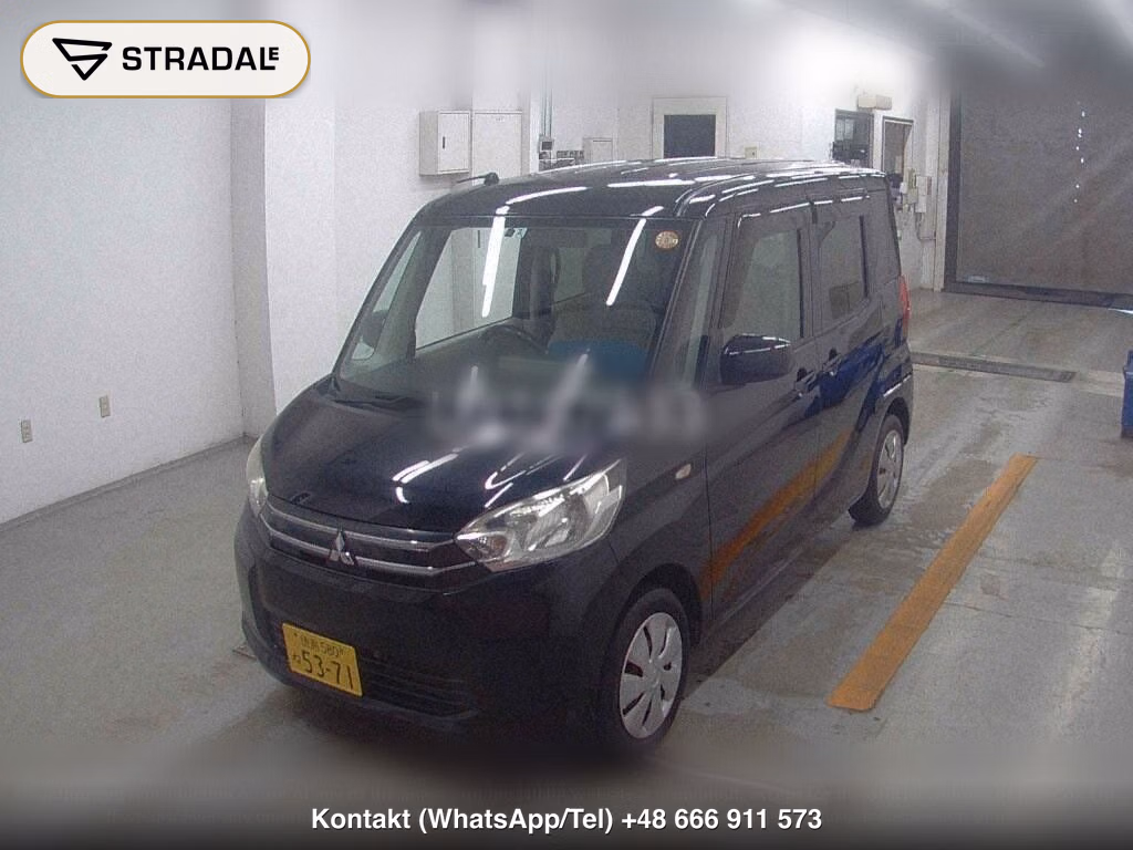 MITSUBISHI EK SPACE E, miniaturka 5