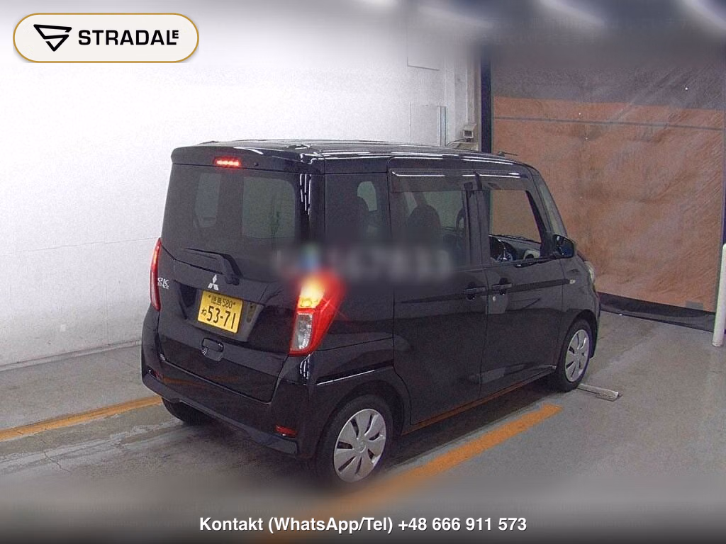 MITSUBISHI EK SPACE E, miniaturka 6